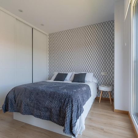 Baiona By Ladeira Apartment Bagian luar foto