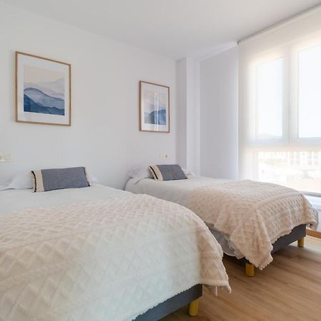 Baiona By Ladeira Apartment Bagian luar foto